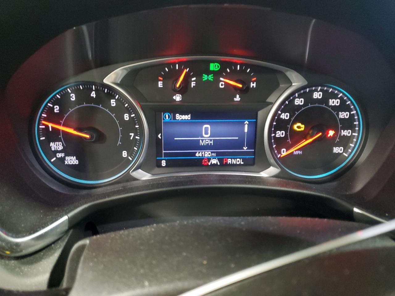 2020 CHEVROLET EQUINOX