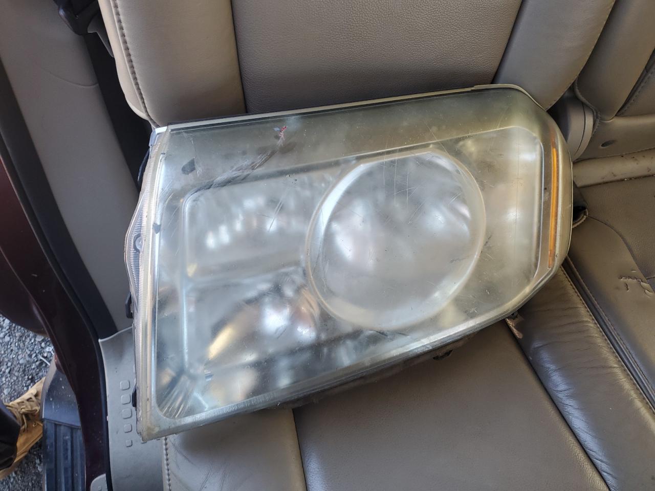 2011 HONDA PILOT
