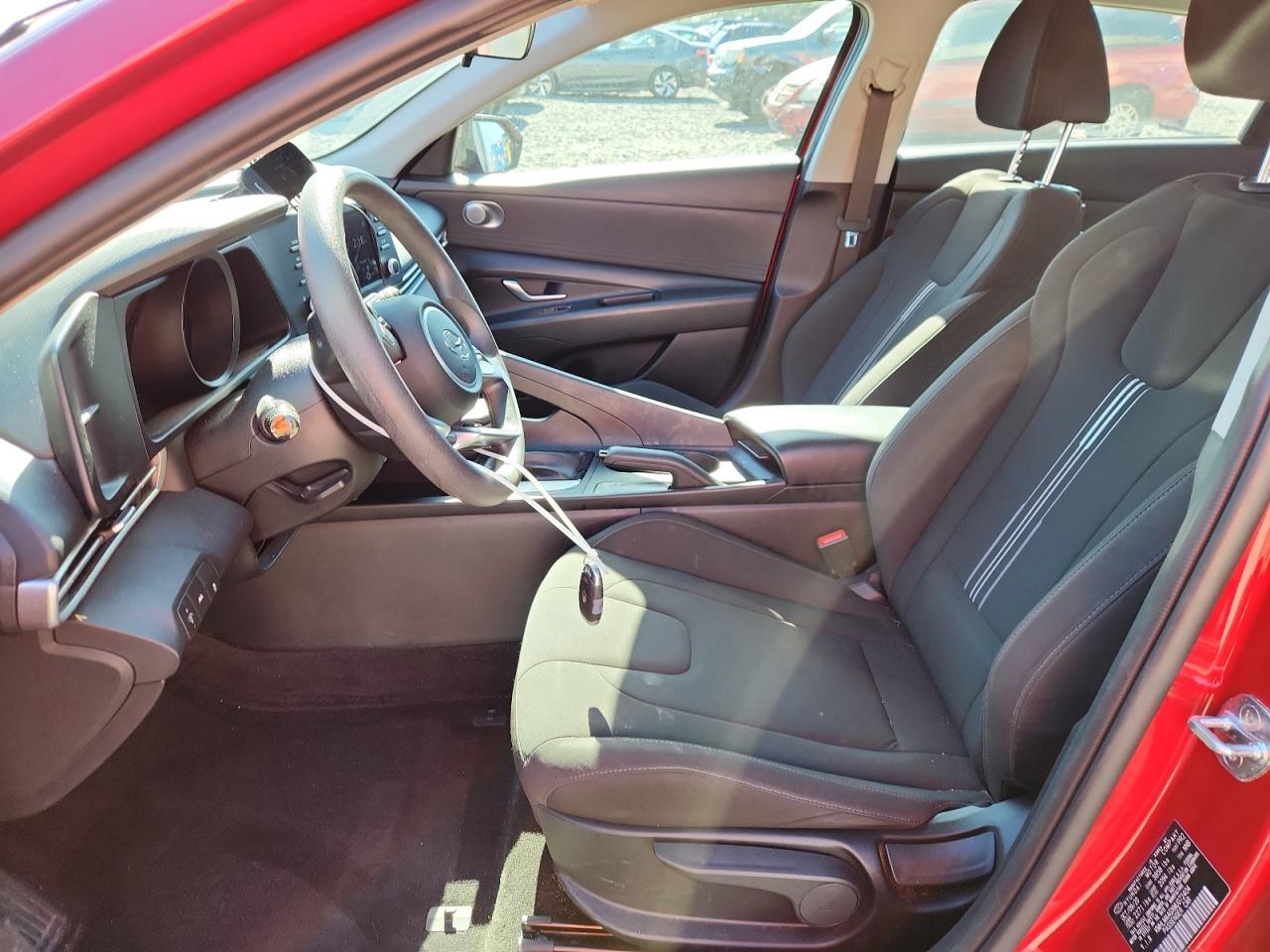 2021 HYUNDAI ELANTRA