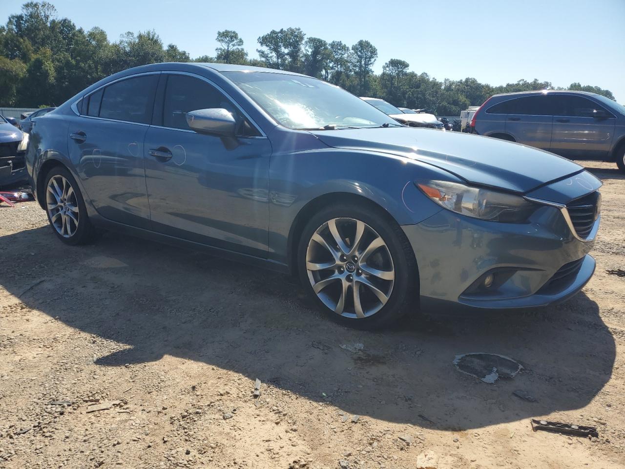 2014 MAZDA 6