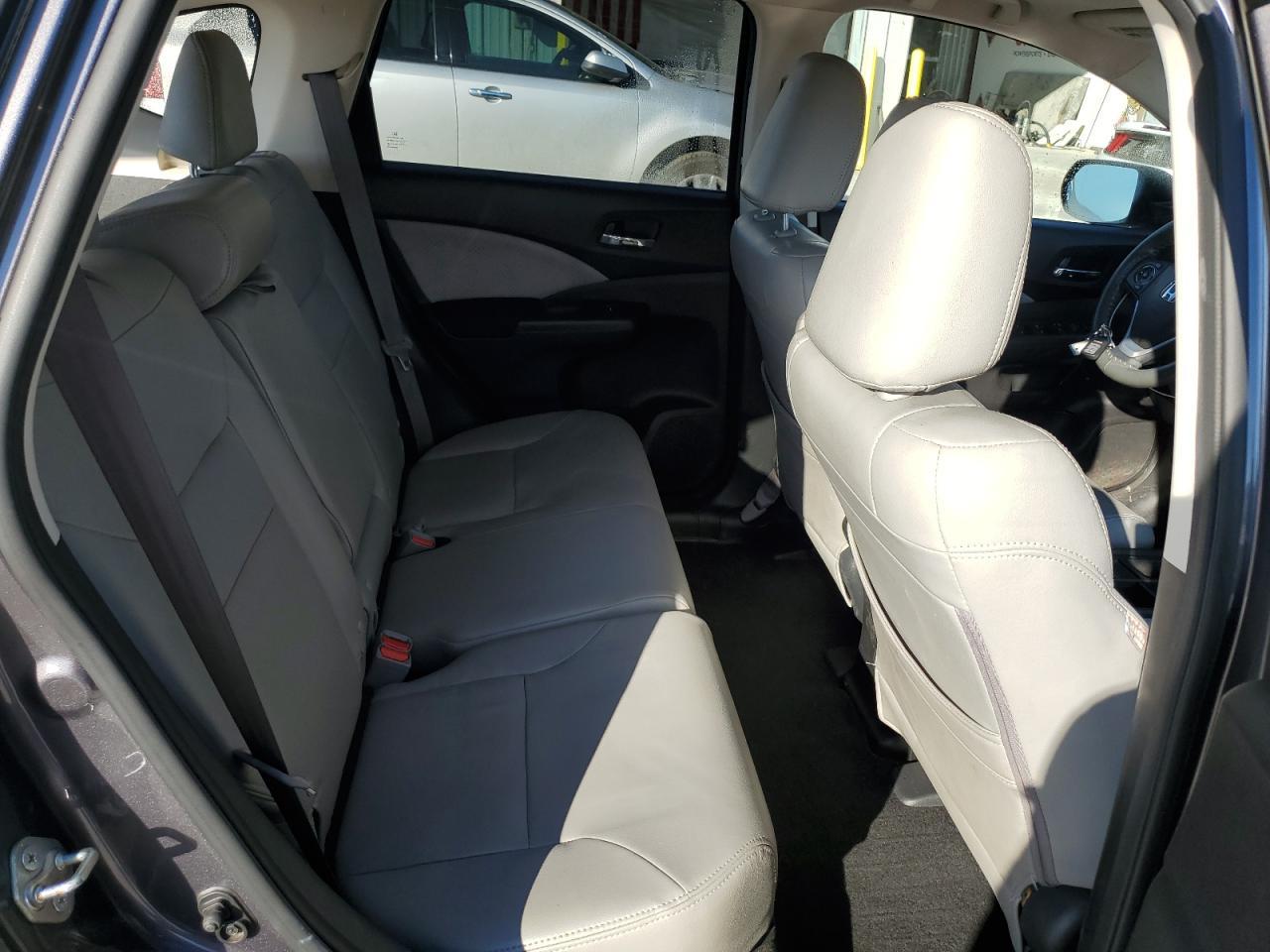 2015 HONDA CR-V