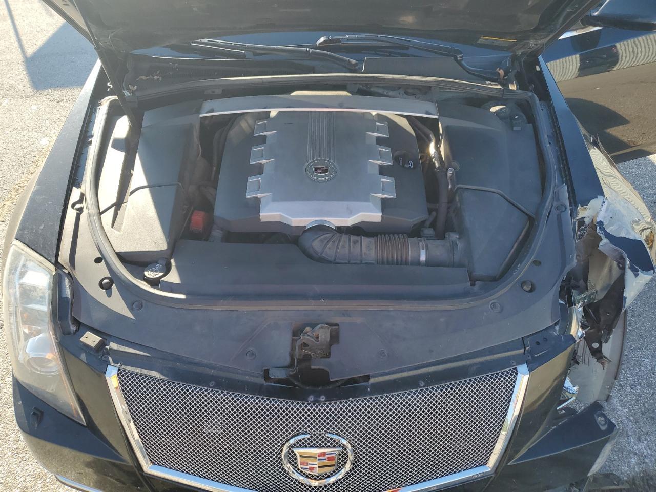 2008 CADILLAC CTS