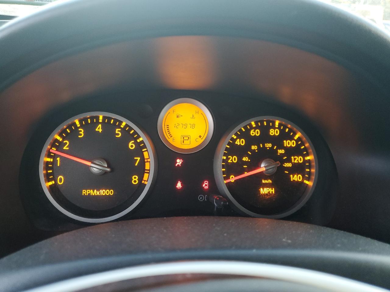 2008 NISSAN SENTRA