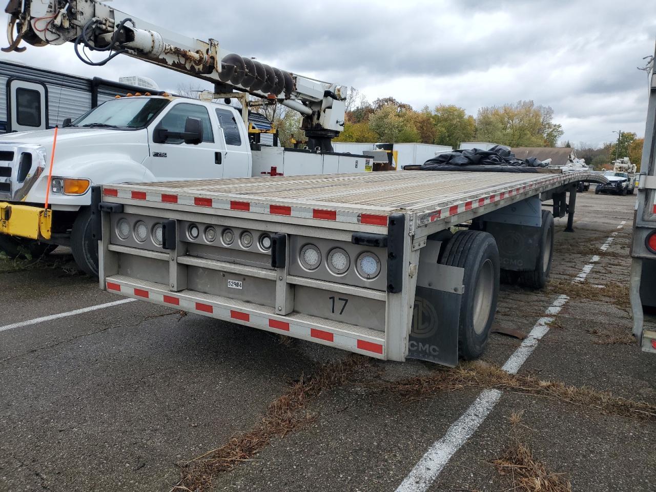2020 Reit Trailer