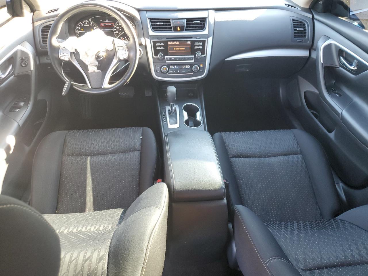 2016 NISSAN ALTIMA