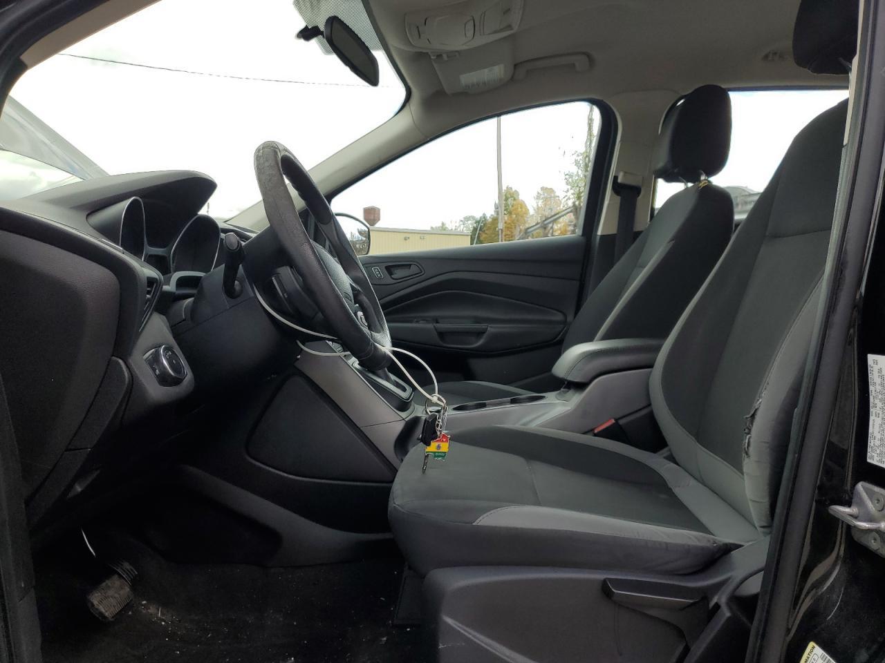 2013 FORD ESCAPE