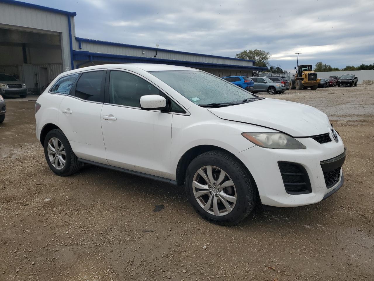 2011 MAZDA CX-7
