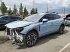 2019 SUBARU Crosstrek