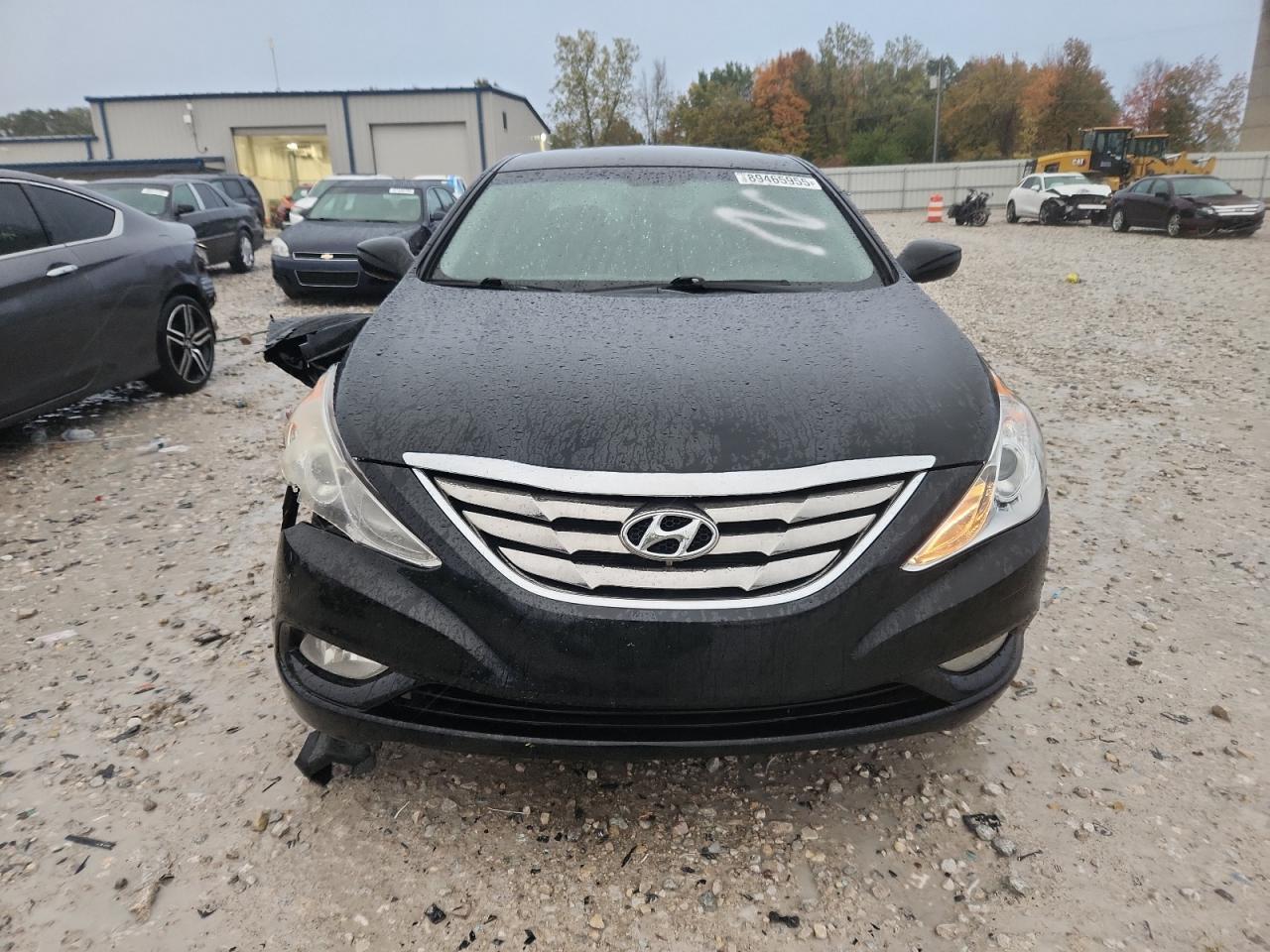 2011 HYUNDAI SONATA