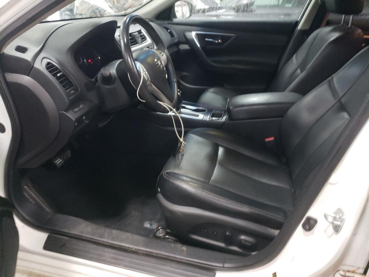 2016 NISSAN ALTIMA