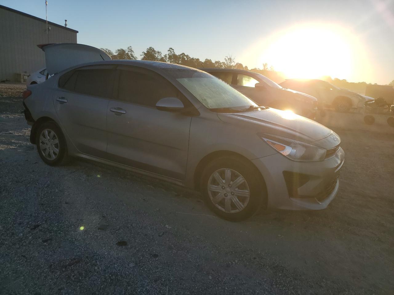 2022 KIA RIO