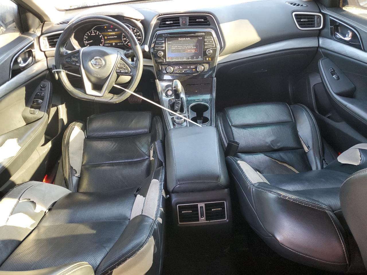 2016 NISSAN Maxima