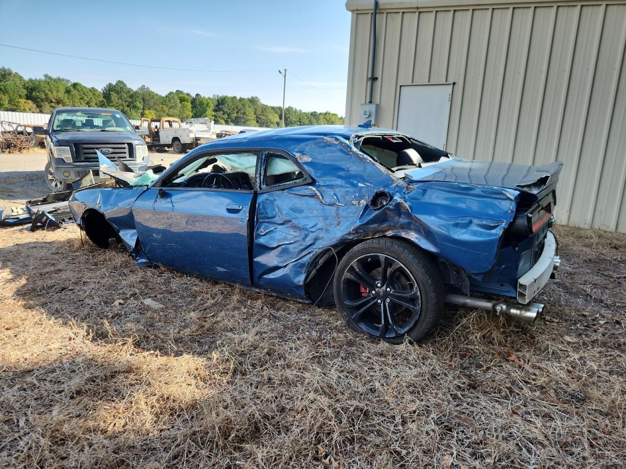 2022 DODGE Challenger