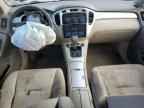 2005 TOYOTA HIGHLANDER