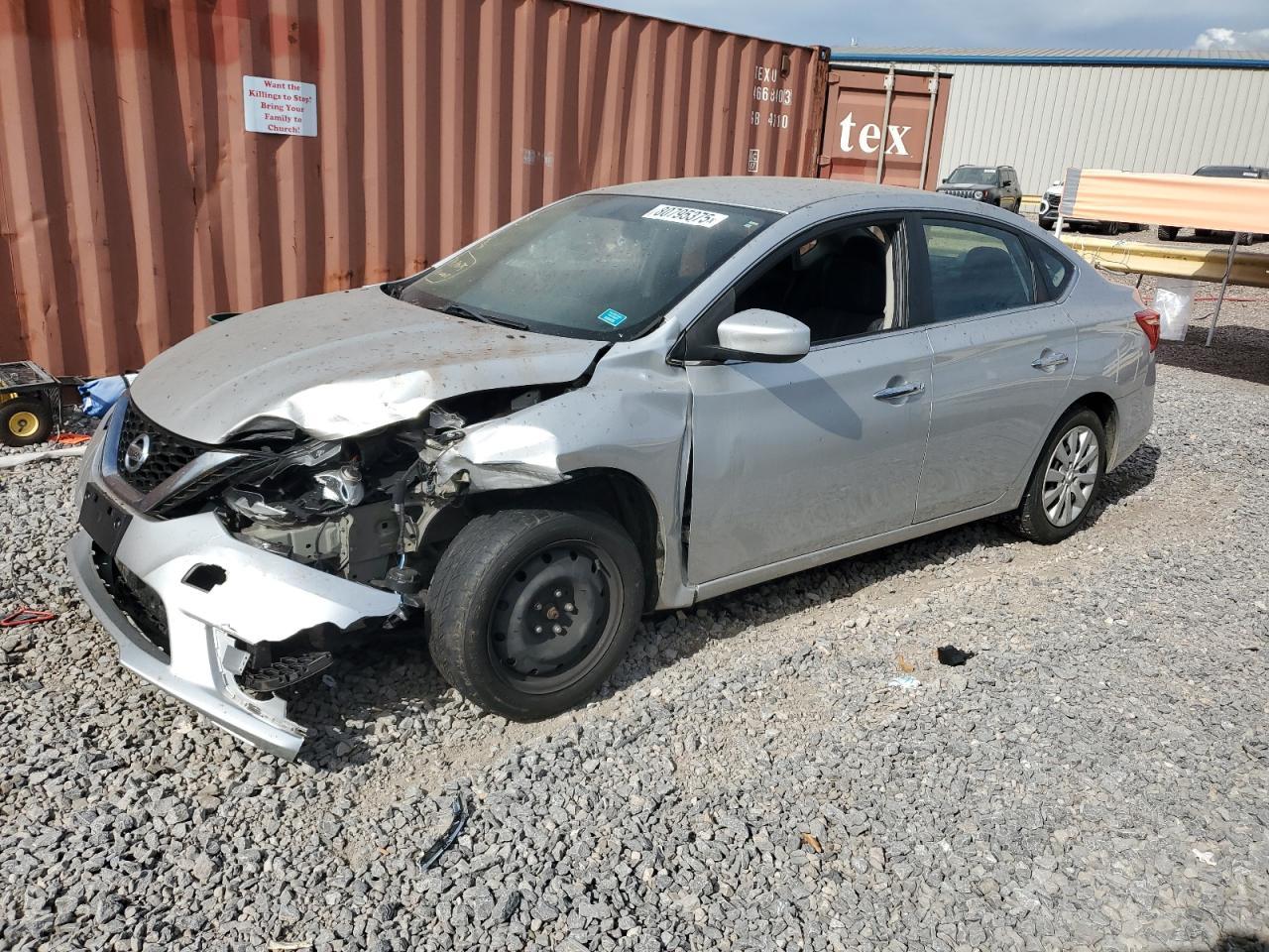 2017 NISSAN SENTRA