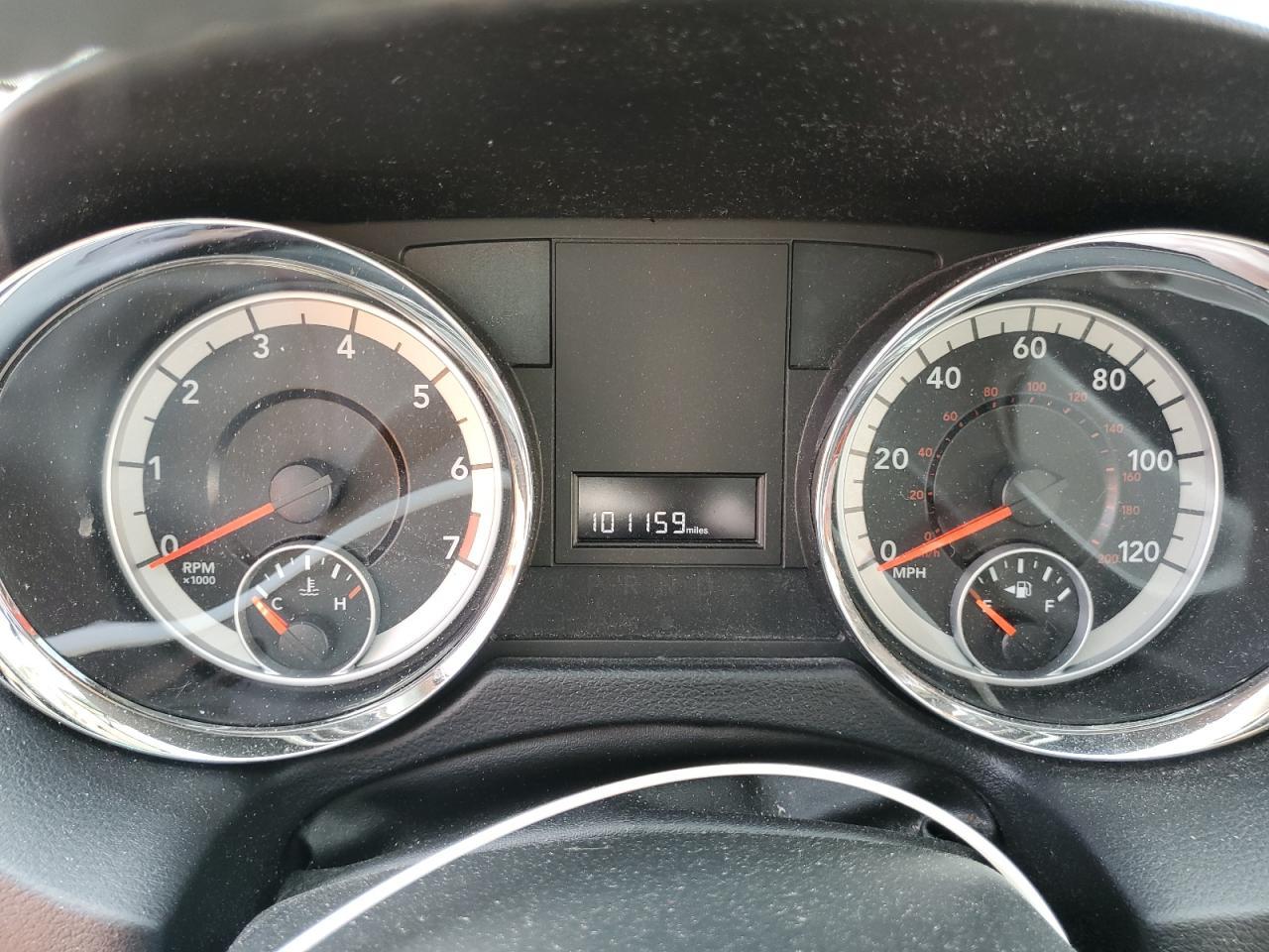 2014 DODGE GRAND CARAVAN