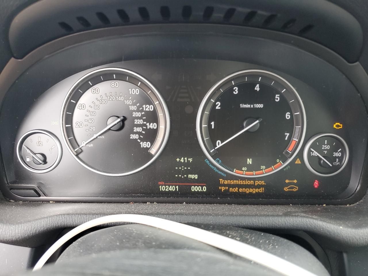 2013 BMW X3
