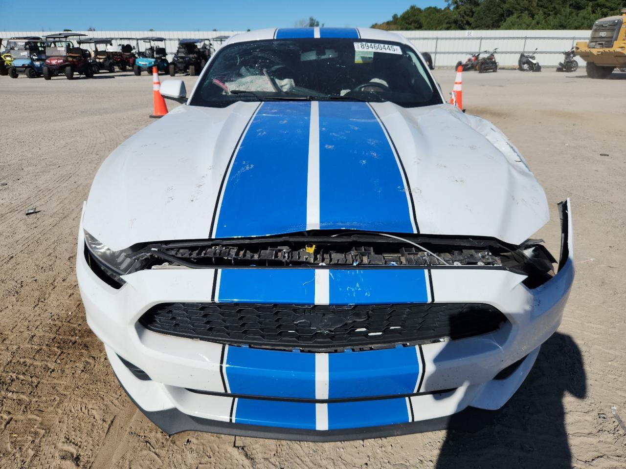 2016 FORD MUSTANG