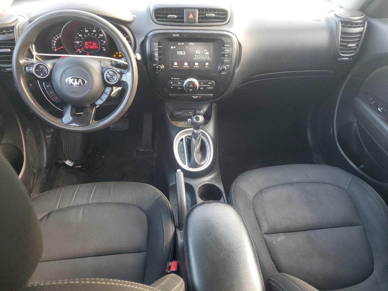 2019 KIA SOUL