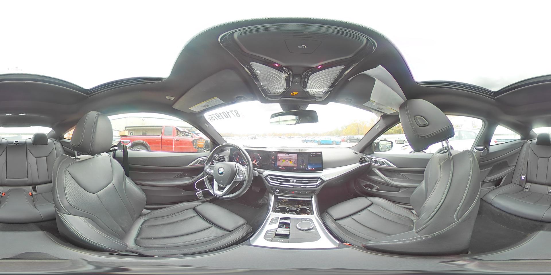 2024 BMW 4 Series