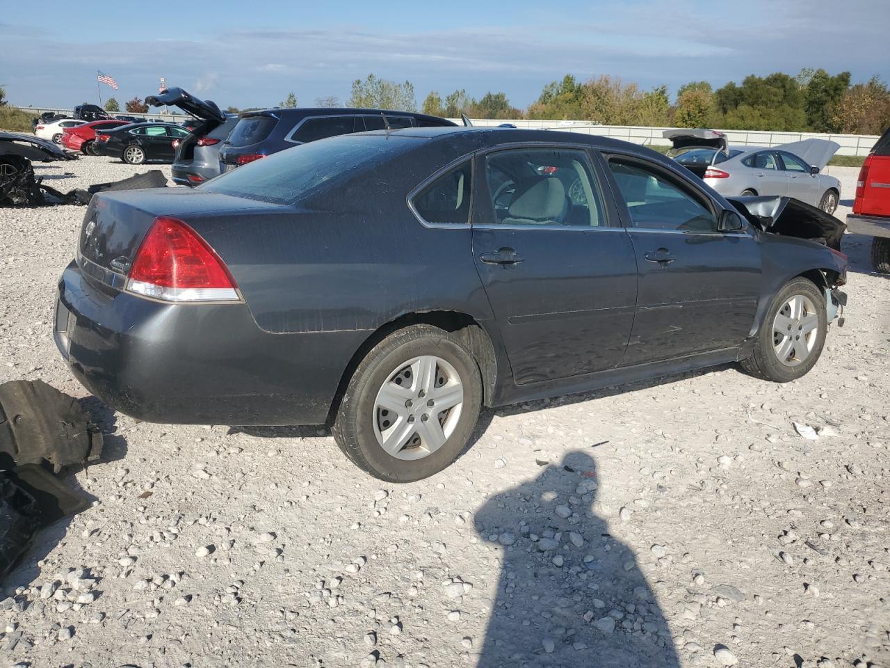 2010 CHEVROLET IMPALA