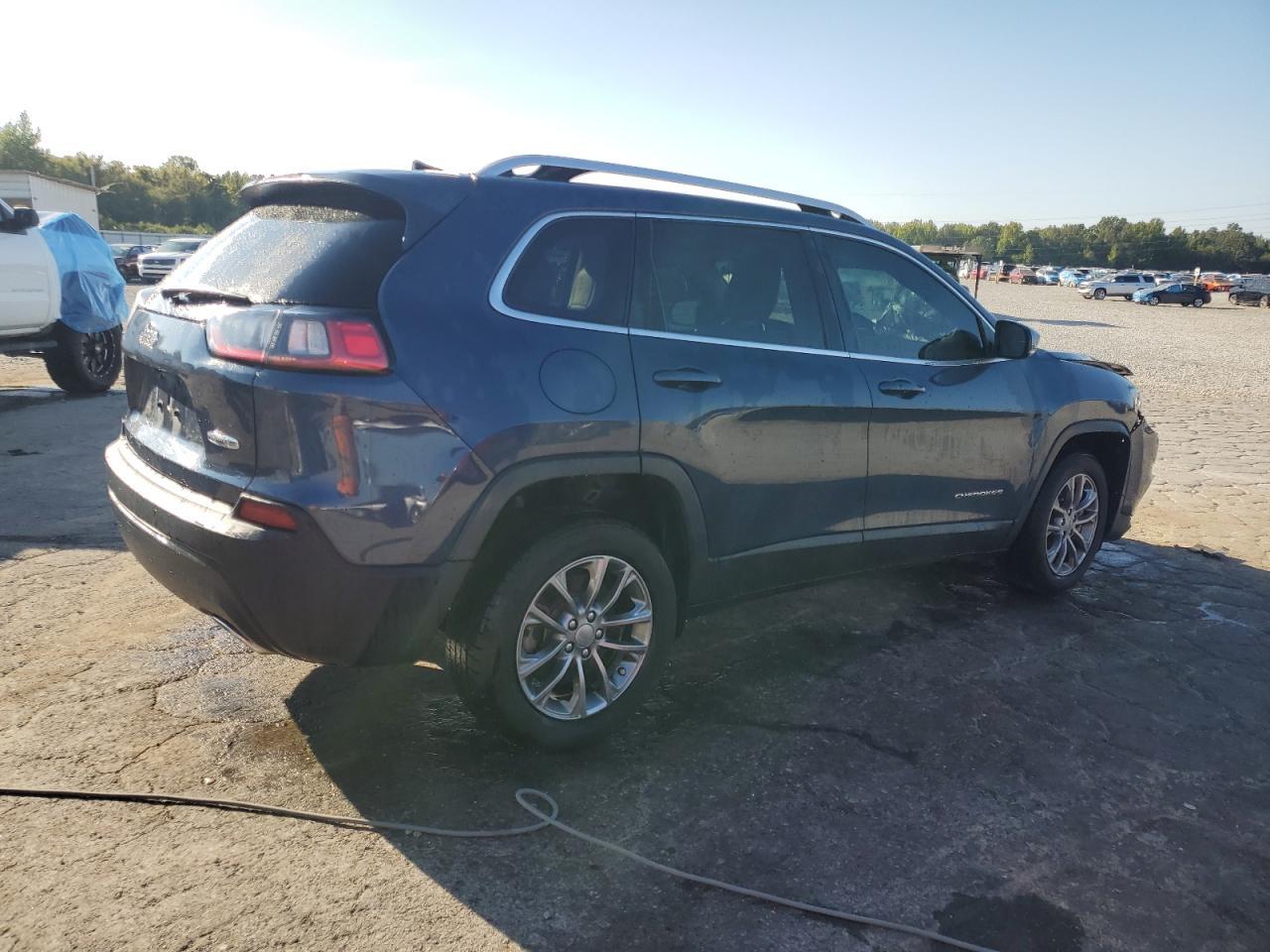 2021 JEEP CHEROKEE