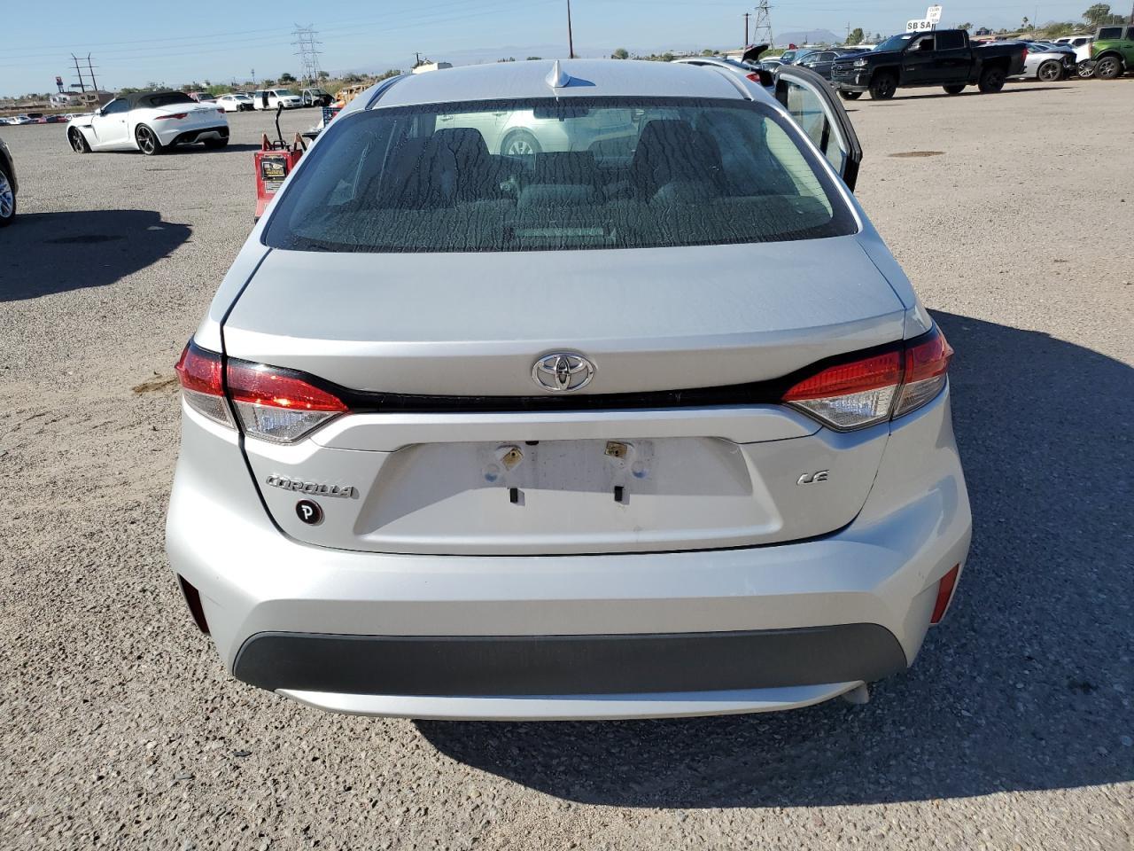2021 TOYOTA COROLLA