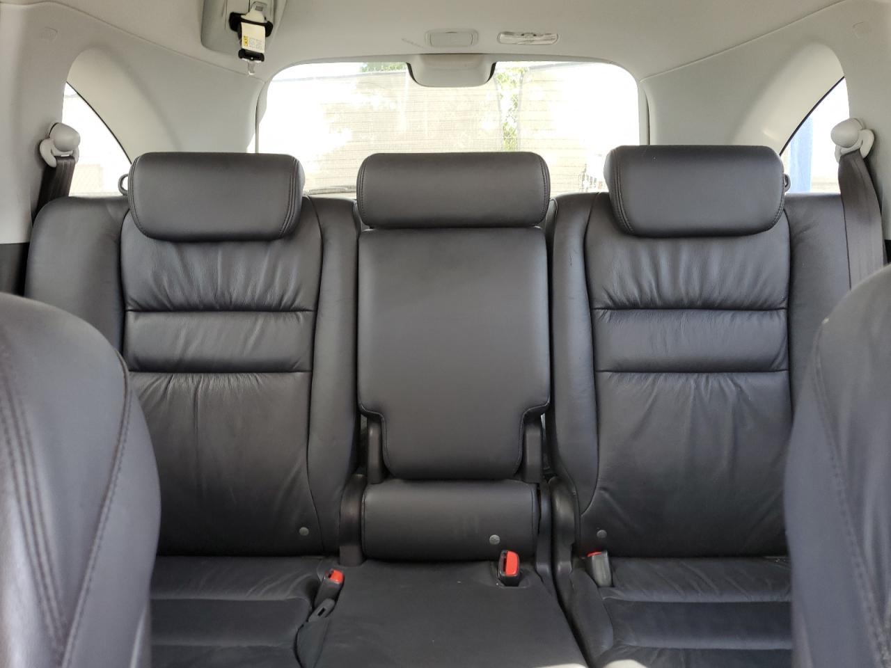 2007 HONDA CR-V