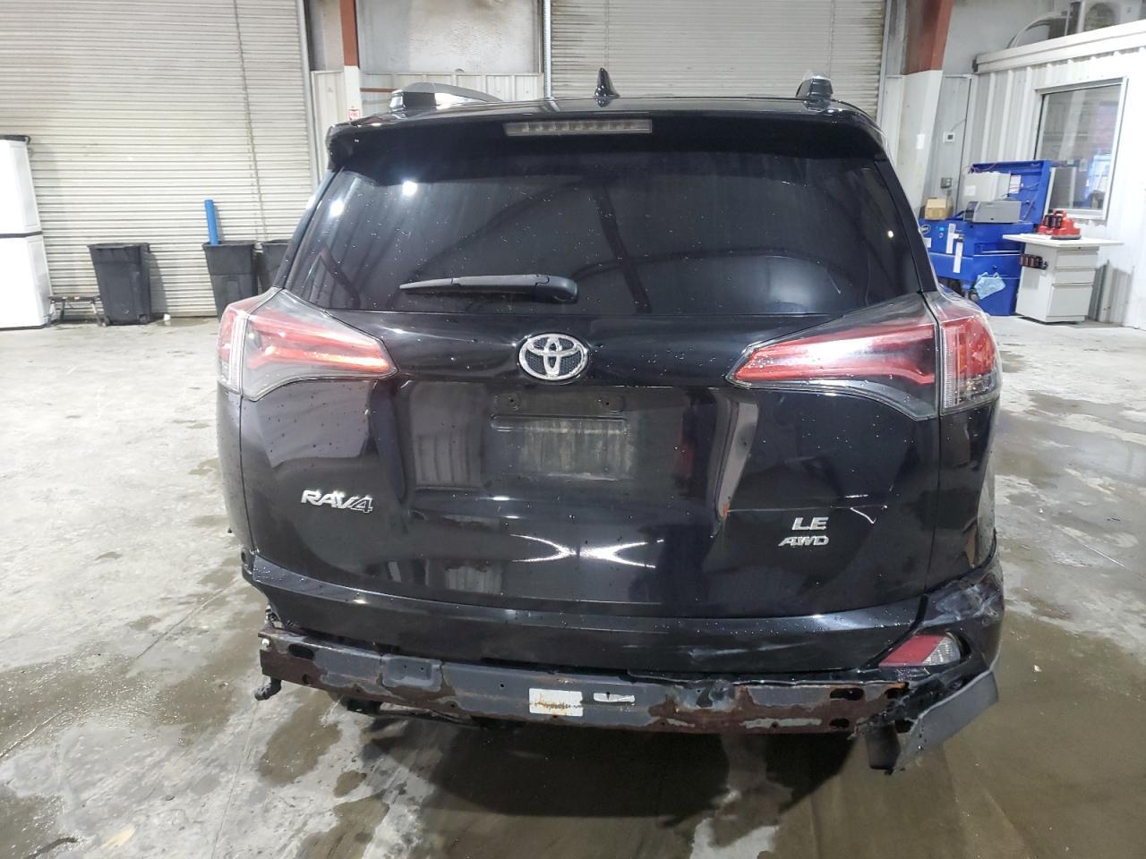 2016 TOYOTA RAV4