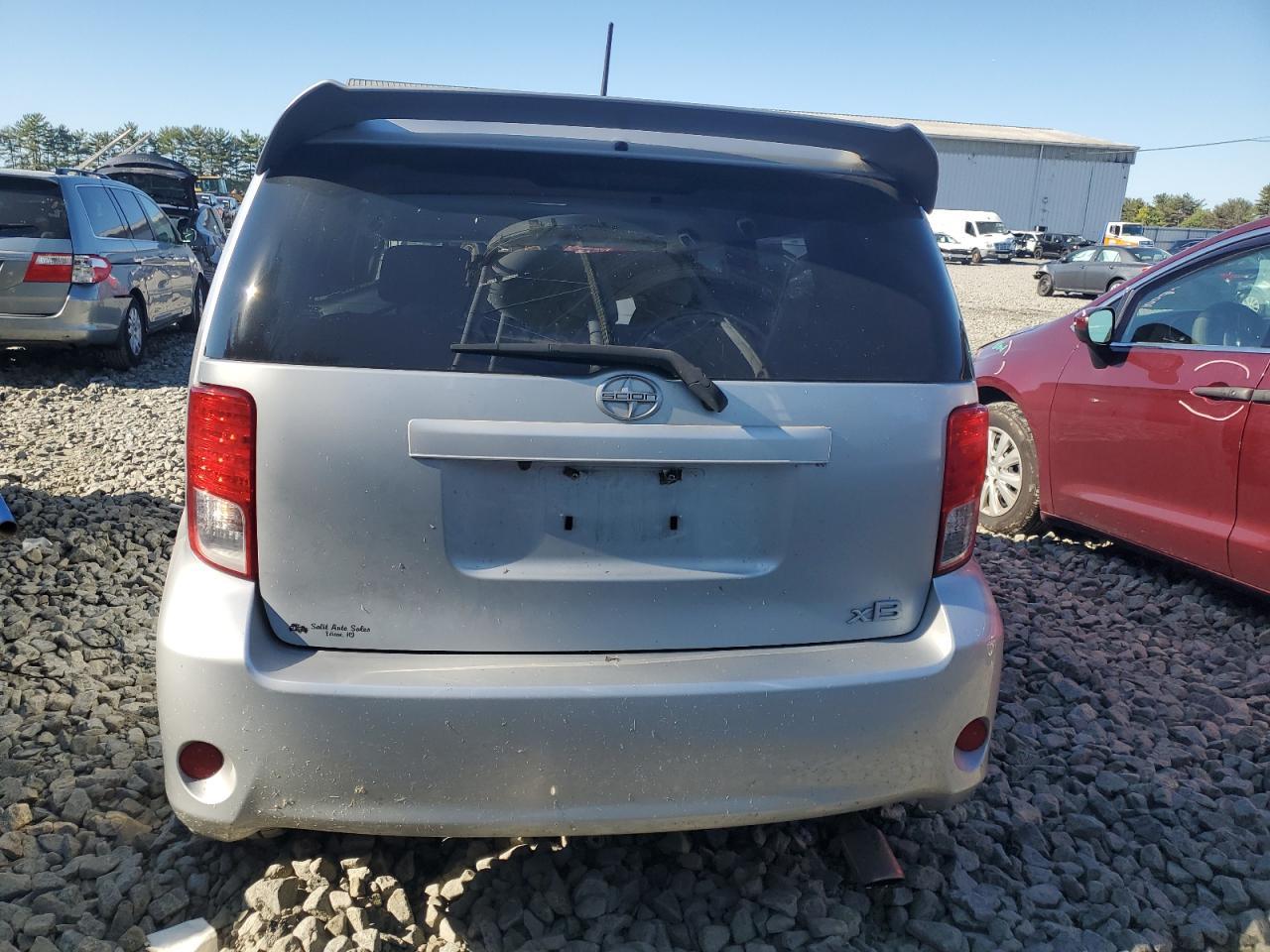 2012 TOYOTA SCION