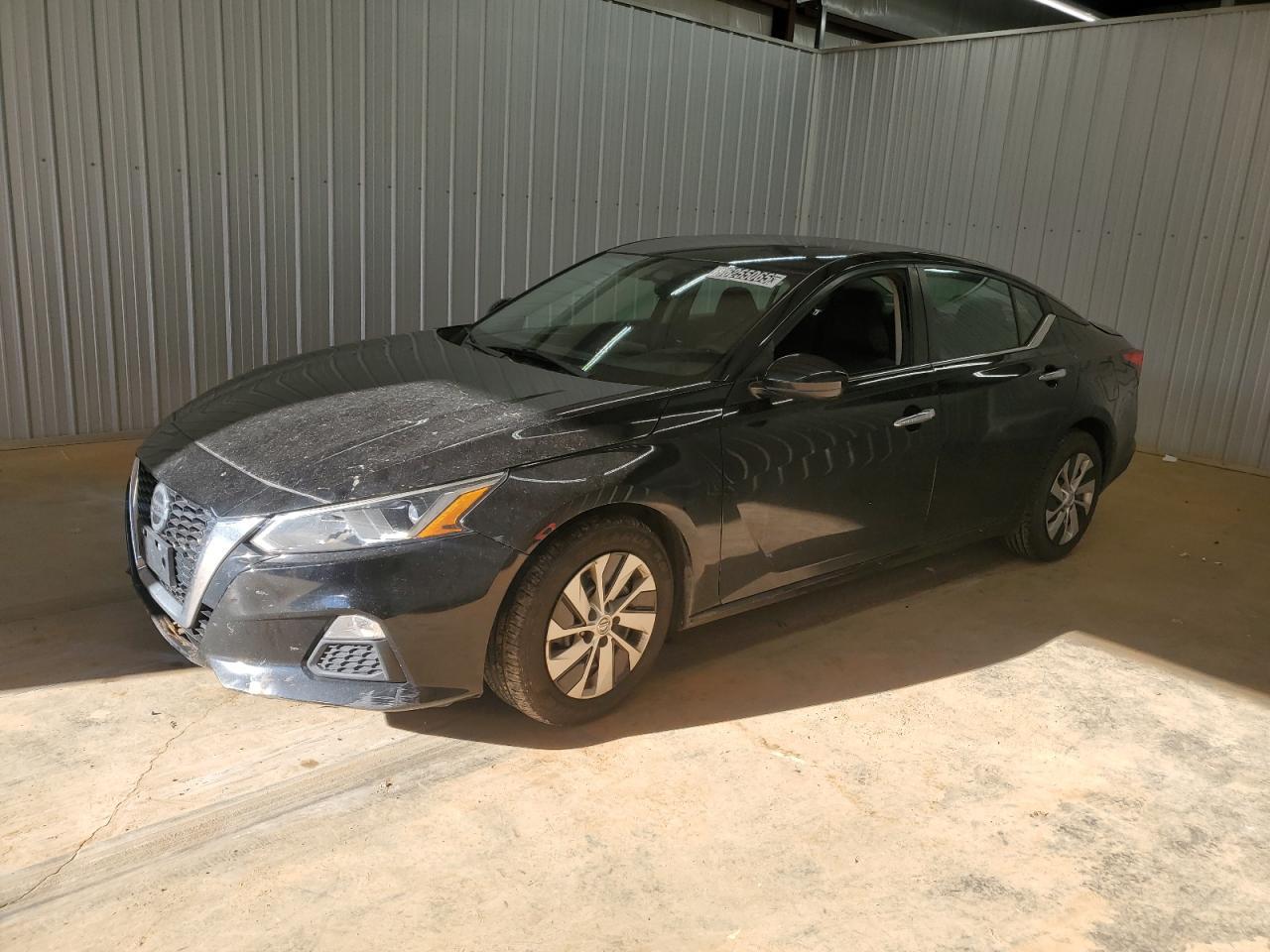2019 NISSAN ALTIMA