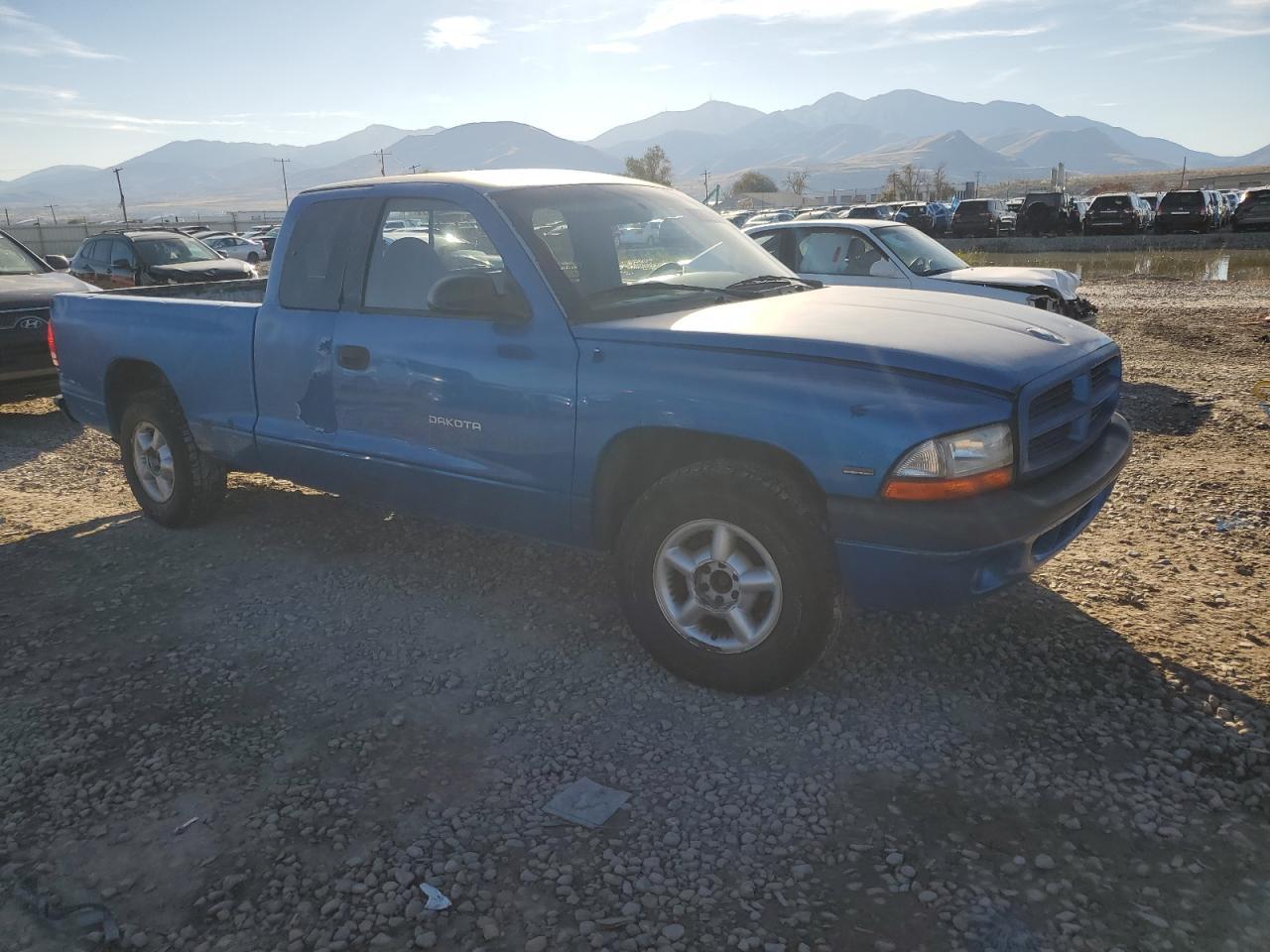 1999 DODGE Dakota