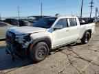 2025 NISSAN Frontier