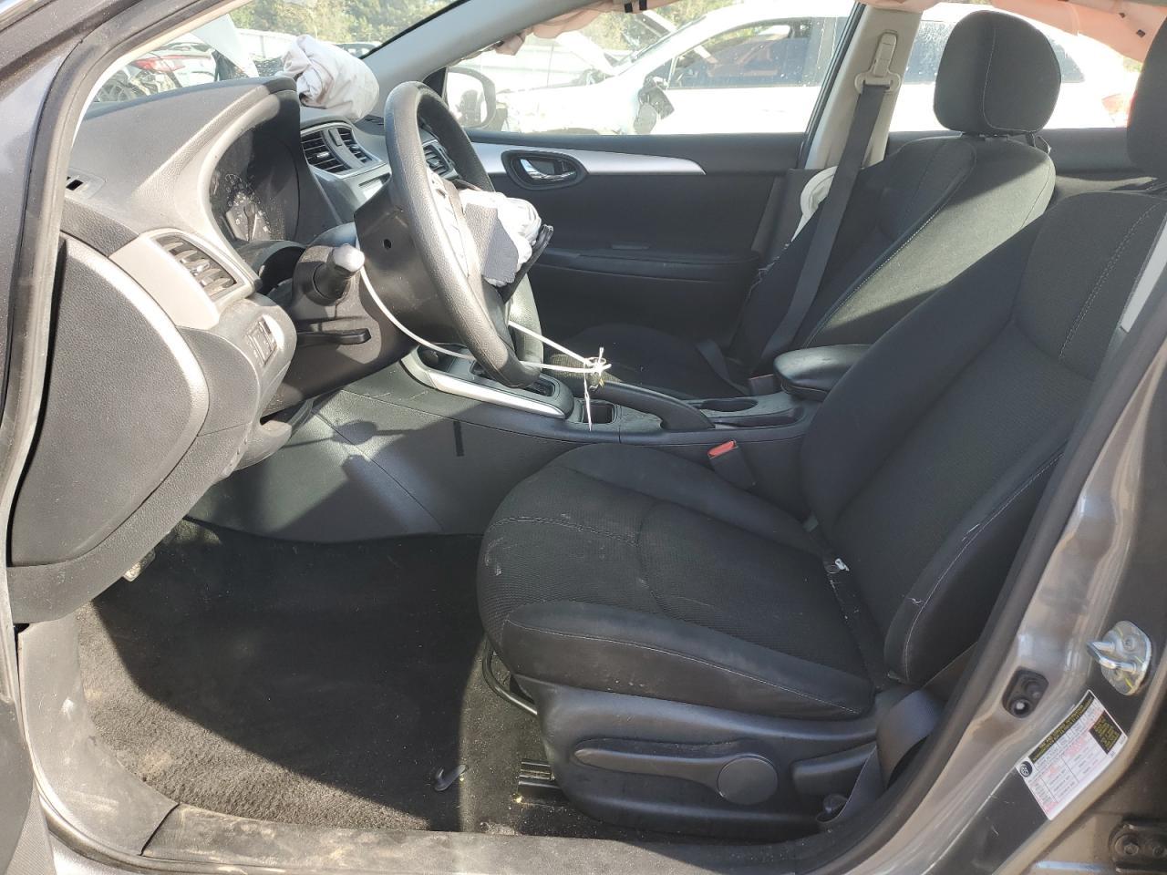 2017 NISSAN SENTRA