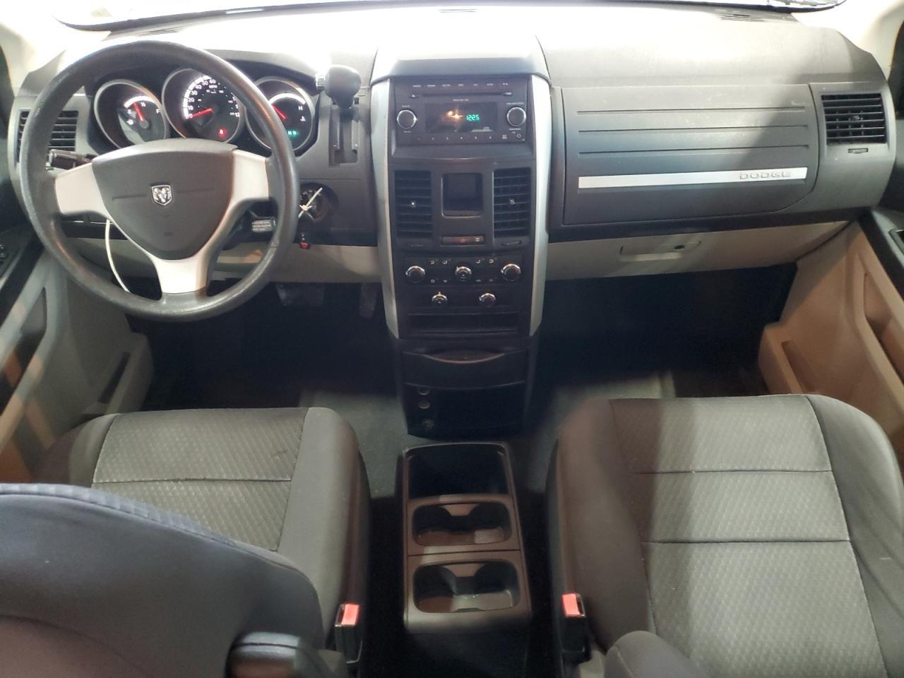 2010 DODGE GRAND CARAVAN