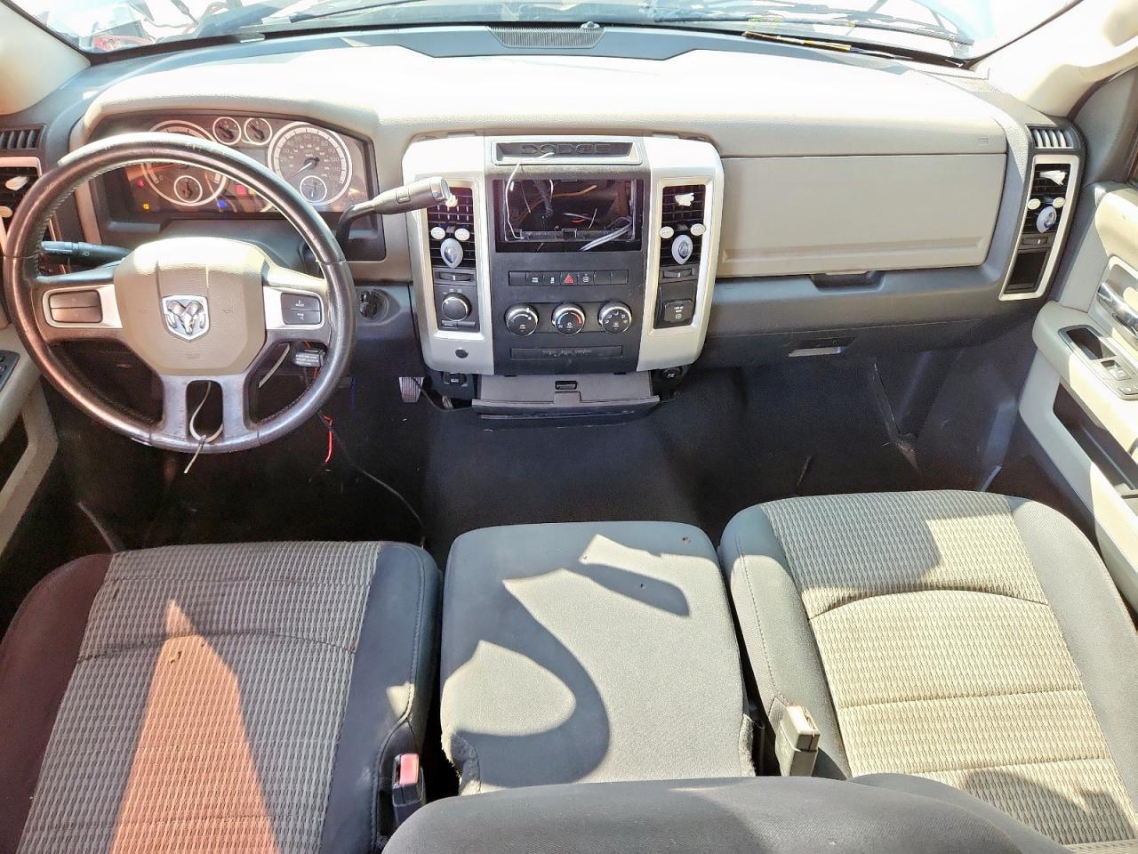 2011 DODGE RAM 1500