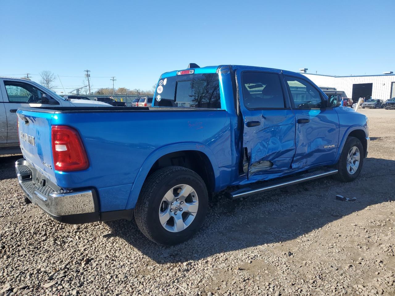 2025 RAM 1500