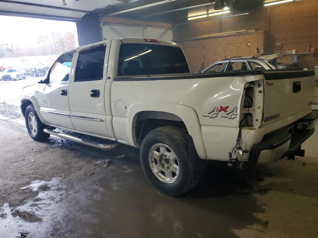 2007 GMC SIERRA 1500