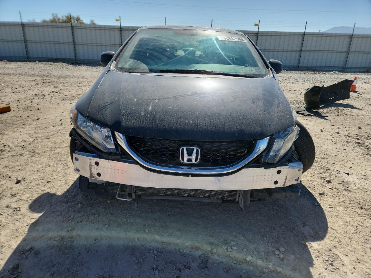 2013 HONDA CIVIC