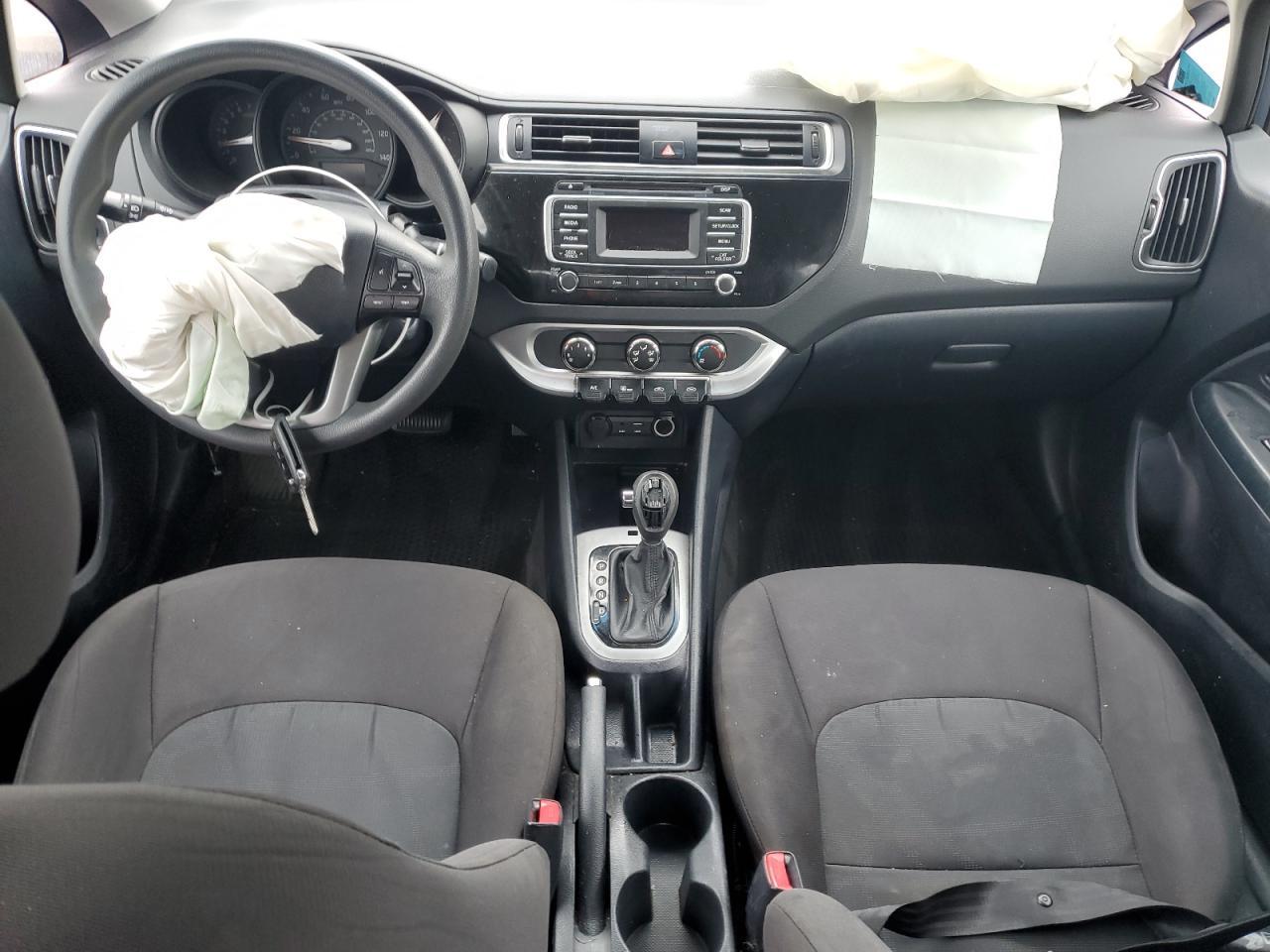 2016 KIA RIO