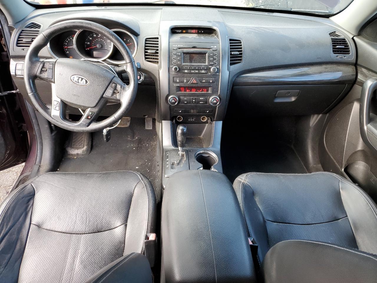 2011 KIA SORENTO