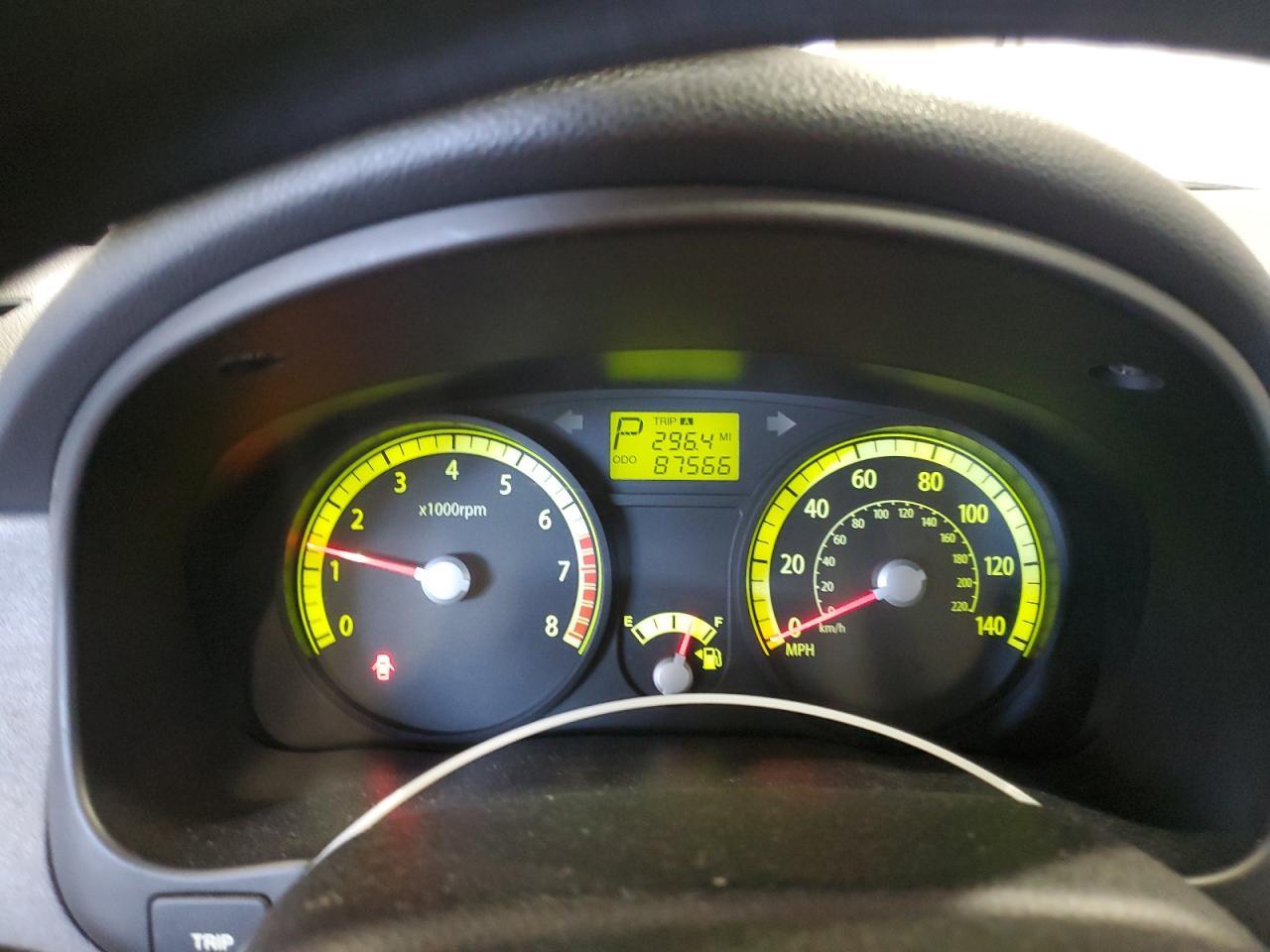 2009 KIA RIO
