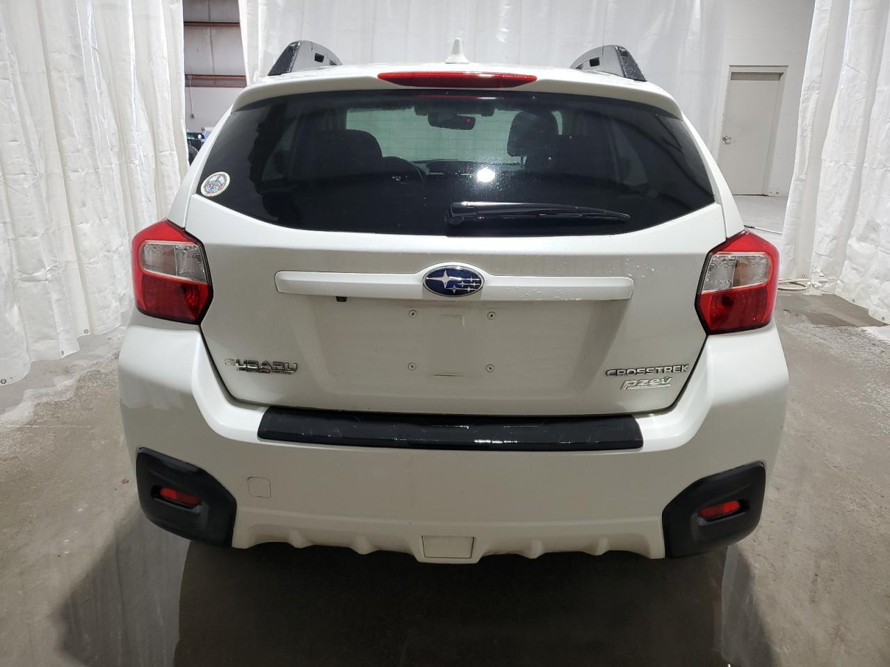 2017 SUBARU Crosstrek