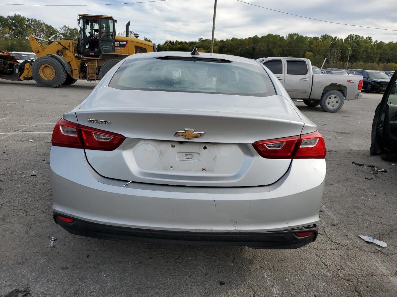2017 CHEVROLET MALIBU