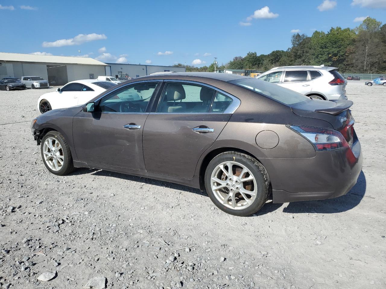 2013 NISSAN Maxima
