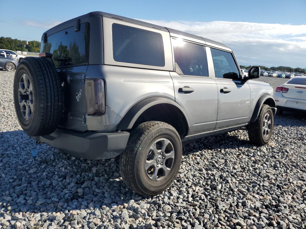 2024 FORD Bronco