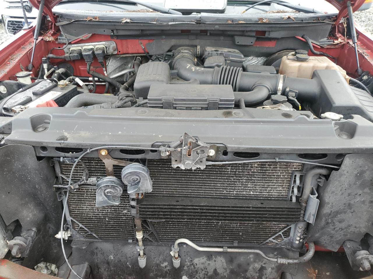 2009 FORD F-150