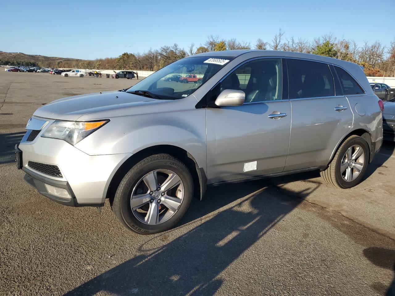 2012 ACURA MDX