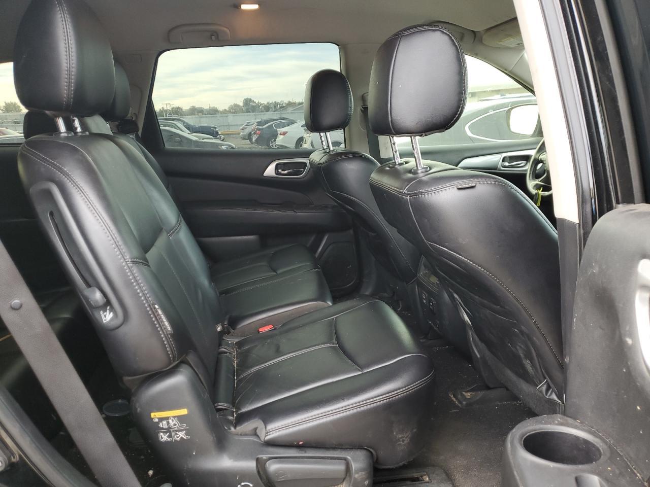2018 NISSAN PATHFINDER