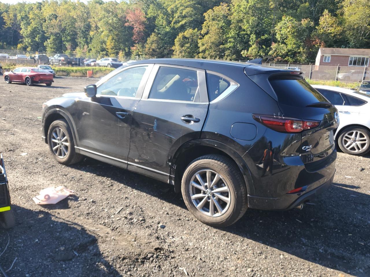 2025 MAZDA CX-5